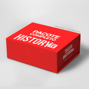 Combo Início do Ano Letivo - Todos os materiais do 6º ao 9º ano